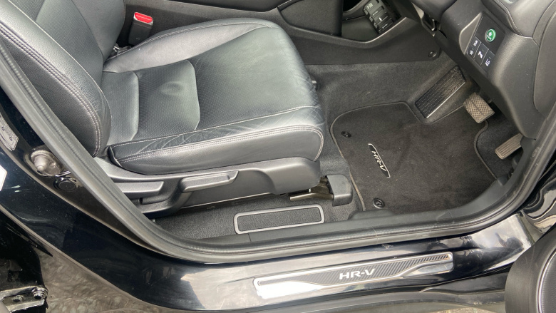 Honda HR-V 1.5 i-VTEC EX CVT 5dr Petrol Hatchback